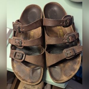 Women's Birkenstock size 39 (8)